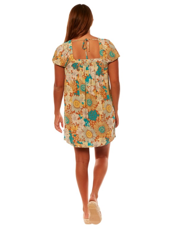 Vestido Sisstr Waikiki Vestido Sisstr Waikiki