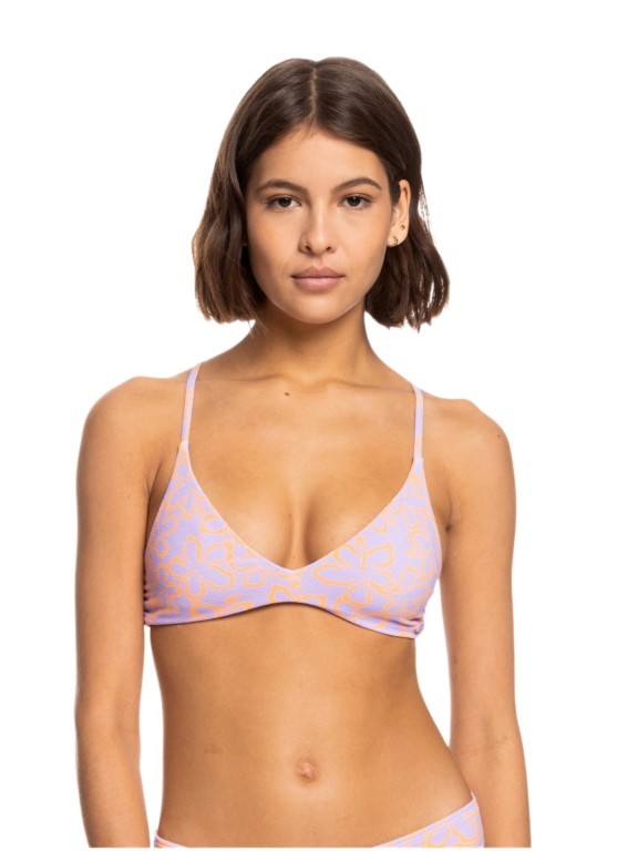 Roxy Hawaiian Heat Bikini Top