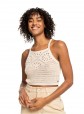 Roxy Time to Move Knit Top