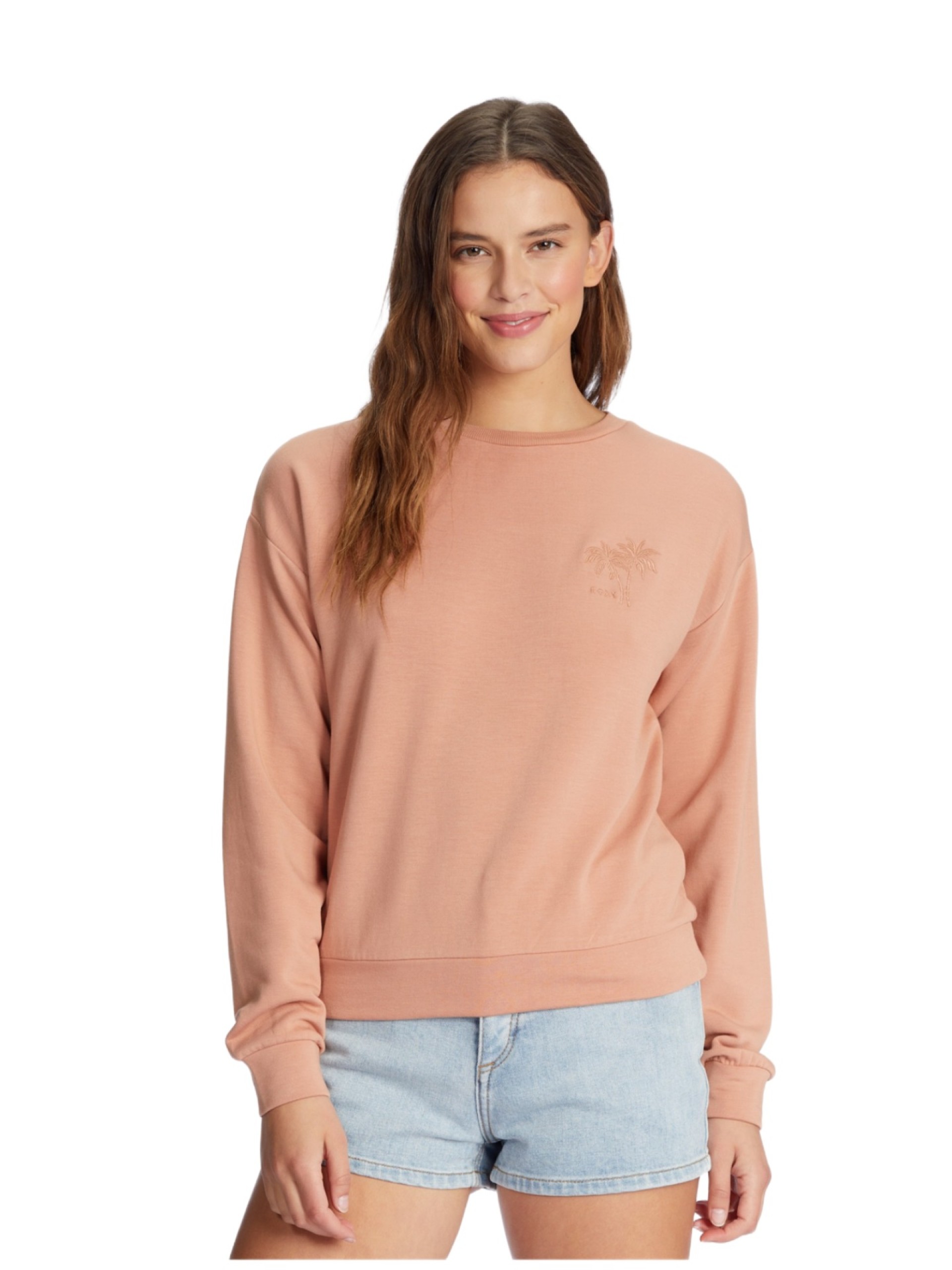 Roxy Surfing by Moonlight Sweatshirt