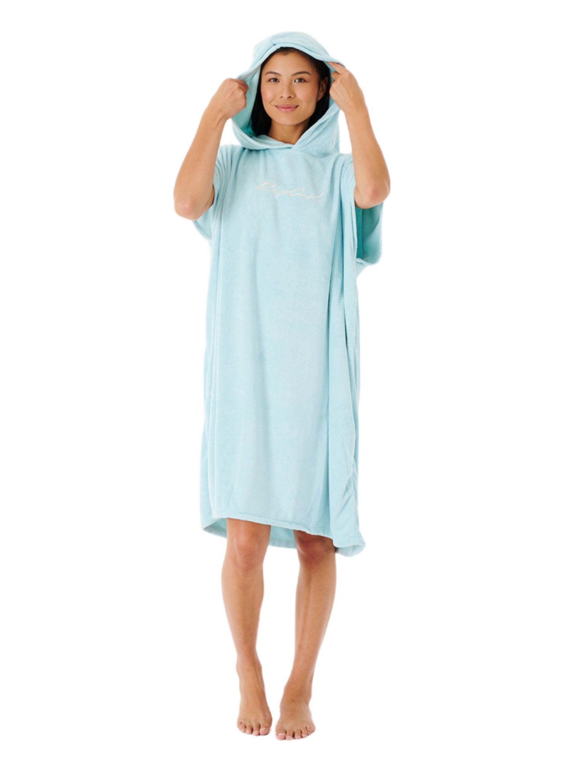 Poncho Rip Curl Script