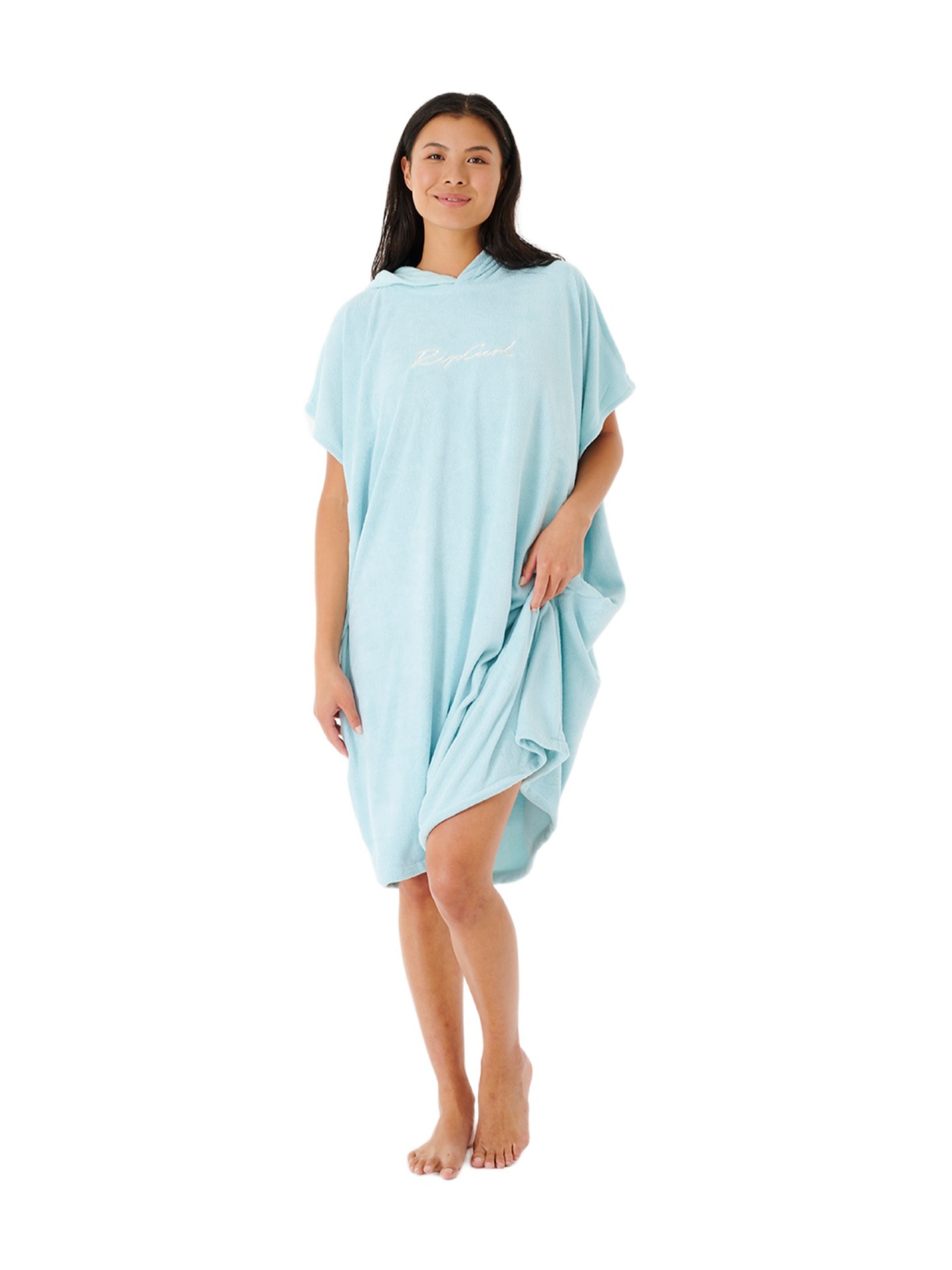 Poncho Rip Curl Script