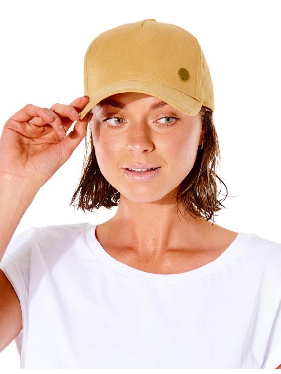 Rip Curl Hemp Tie Back Cap Rip Curl Hemp Tie Back Cap