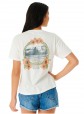 T-Shirt Rip Curl Hula Surfer Relaxed
