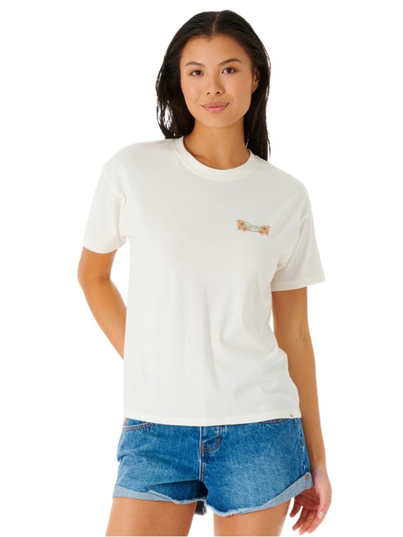 T-Shirt Rip Curl Hula Surfer Relaxed T-Shirt Rip Curl Hula Surfer Relaxed