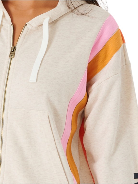 Zip Sweat Rip Curl Day Break Zip Sweat Rip Curl Day Break