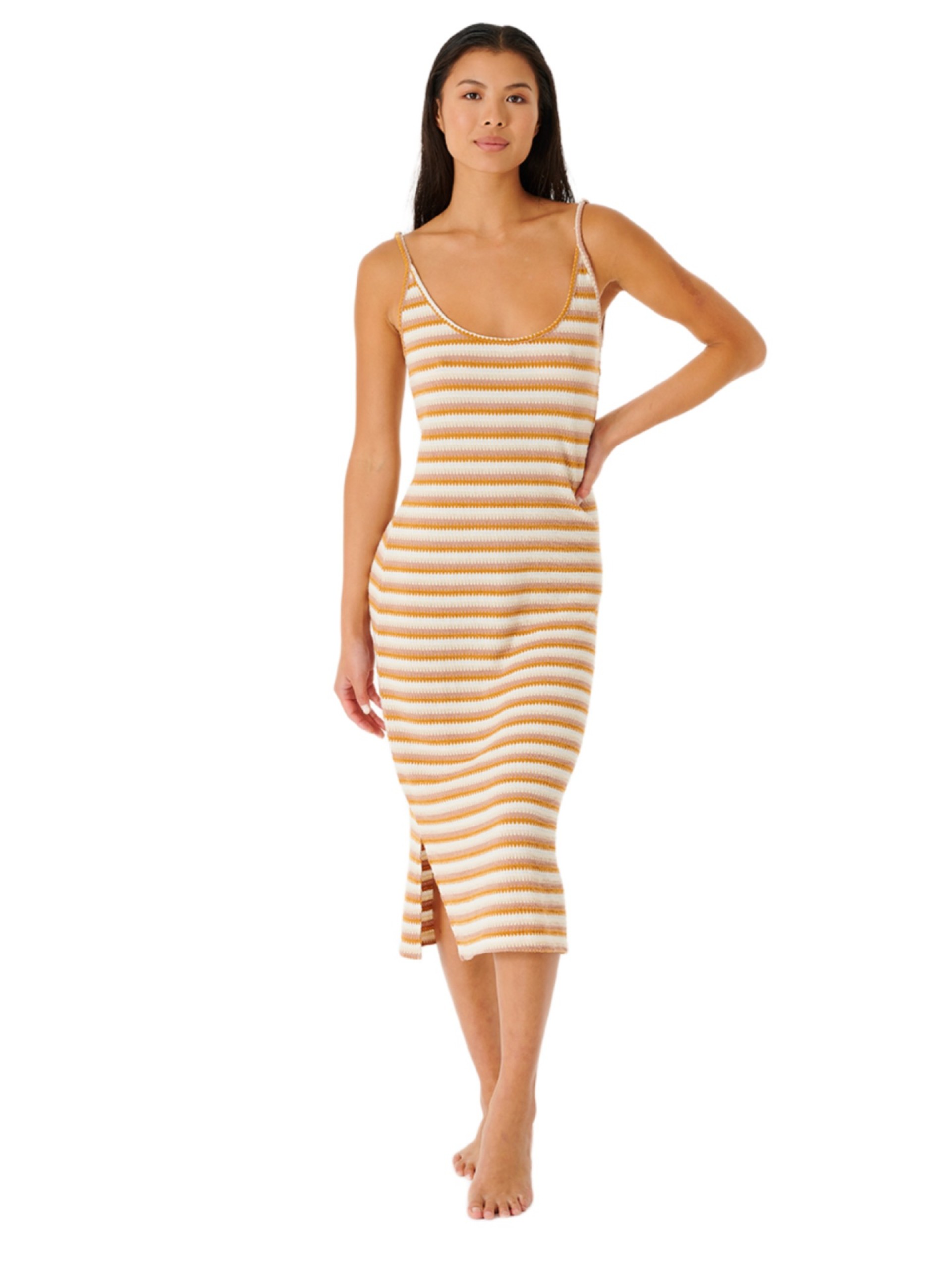 Vestido Rip Curl Bobbi Stripe