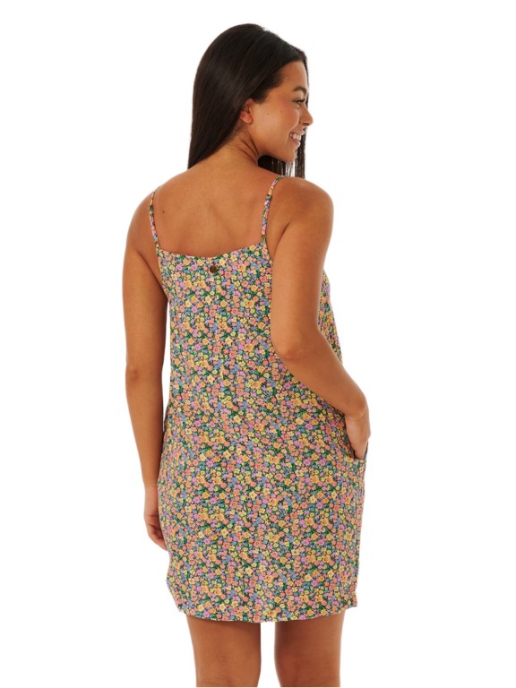 Vestido Rip Curl Afterglow Ditsy Vestido Rip Curl Afterglow Ditsy
