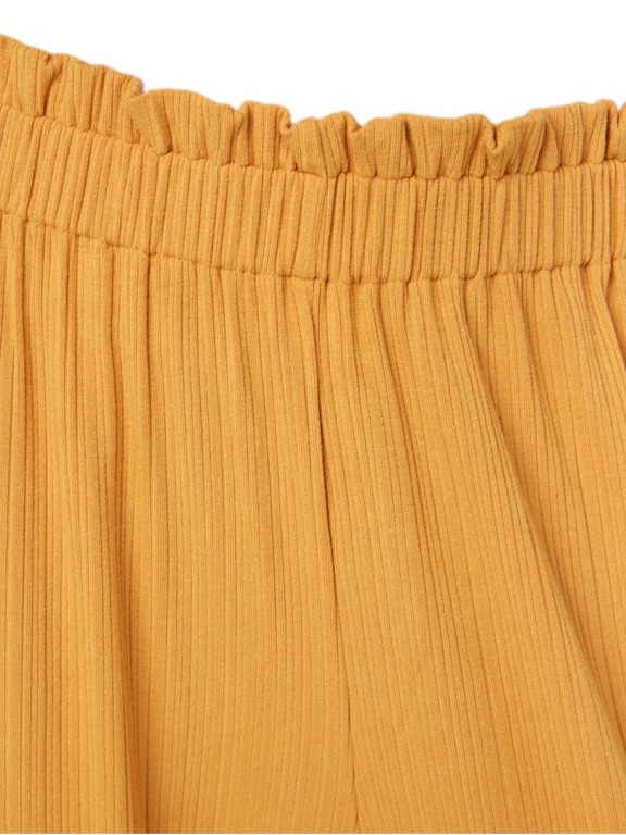 Calças Rip Curl Amber Calças Rip Curl Amber