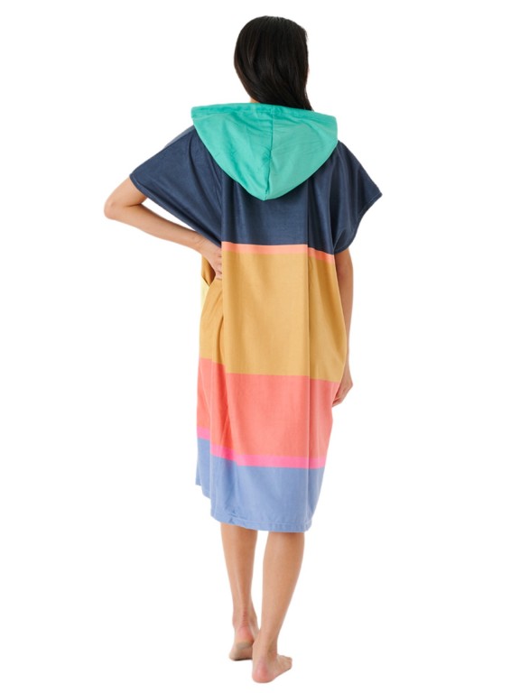 Poncho Rip Curl Surf Revival Poncho Rip Curl Surf Revival