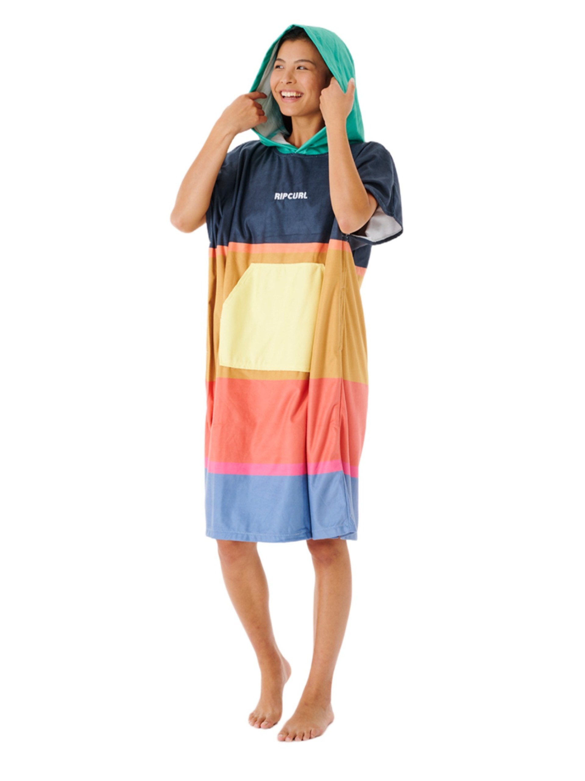 Poncho Rip Curl Surf Revival