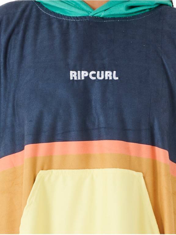 Poncho Rip Curl Surf Revival Poncho Rip Curl Surf Revival