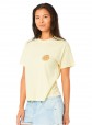 T-shirt Rip Curl Wettie Icon Relaxed