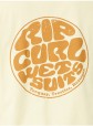 T-shirt Rip Curl Wettie Icon Relaxed