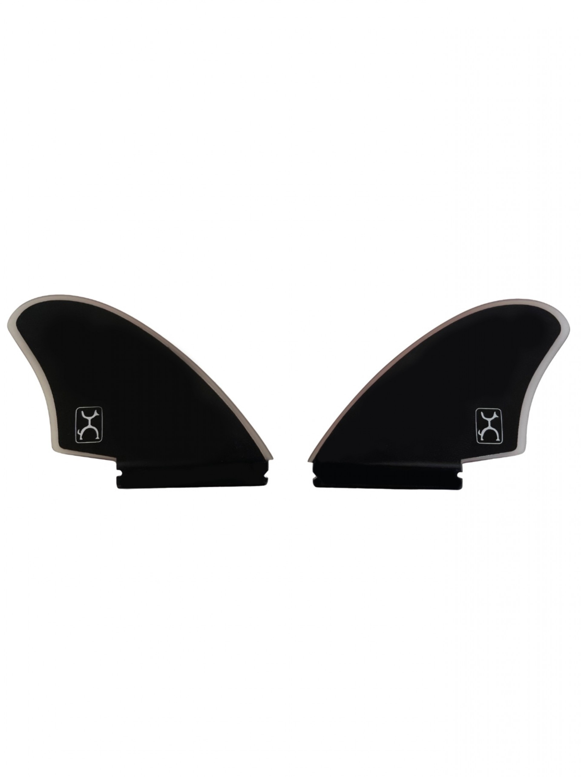 Firewire Machado Twin Keel Fins - Single tab