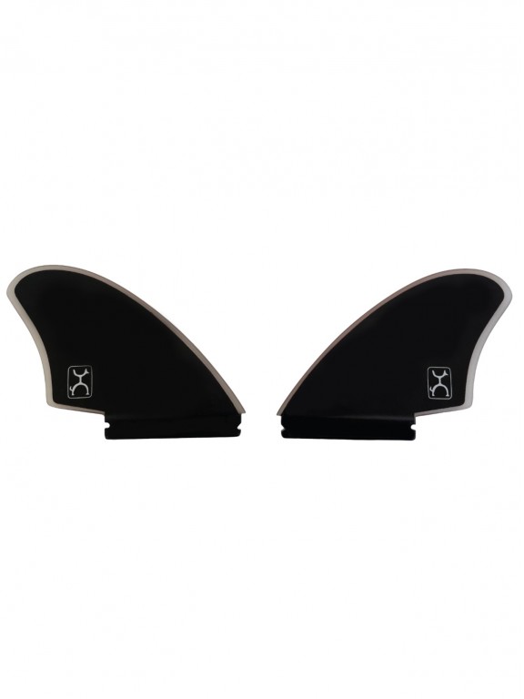 Firewire Machado Twin Keel Fins - Single tab Firewire Machado Twin Keel Fins - Single tab