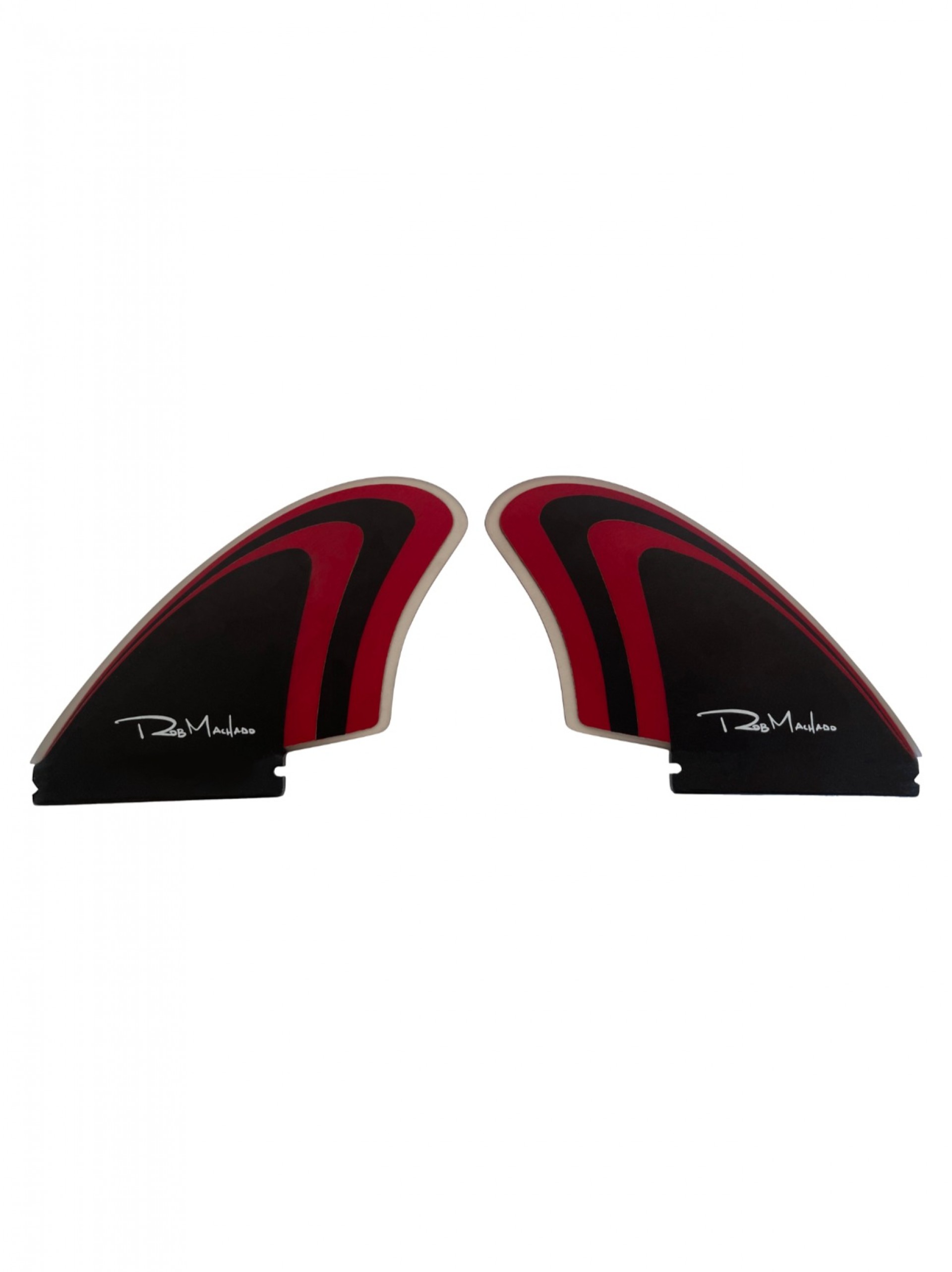 Firewire Machado Twin Keel Fins - Single tab