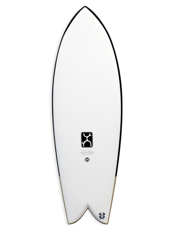 Firewire Too Fish 5'11" Futures Surfboard