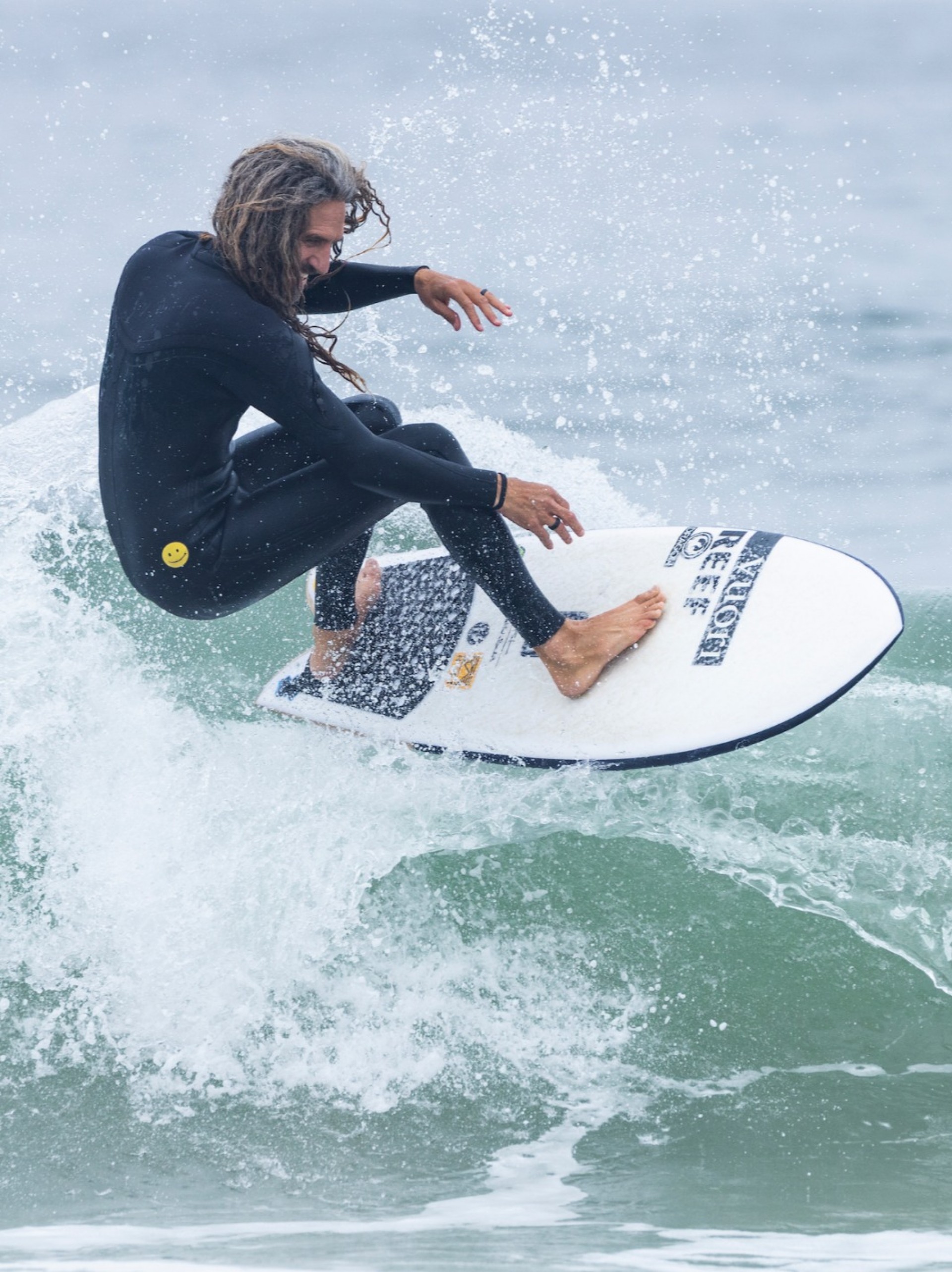 Prancha de Surf Firewire Too Fish 5'11" Futures