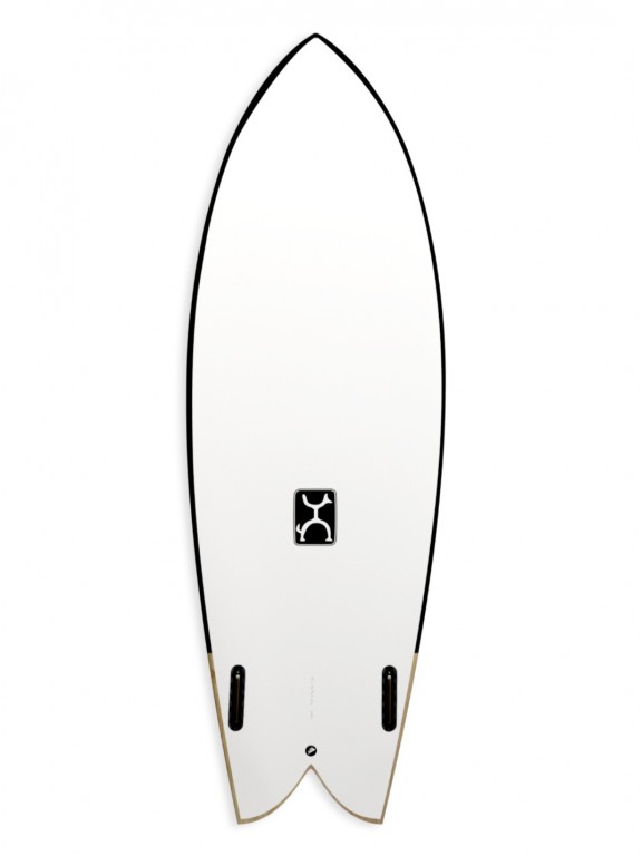 Prancha de Surf Firewire Too Fish 5'11" Futures Prancha de Surf Firewire Too Fish 5'11" Futures