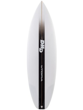 DHD Utopia 5'10" FCS II Surfboard