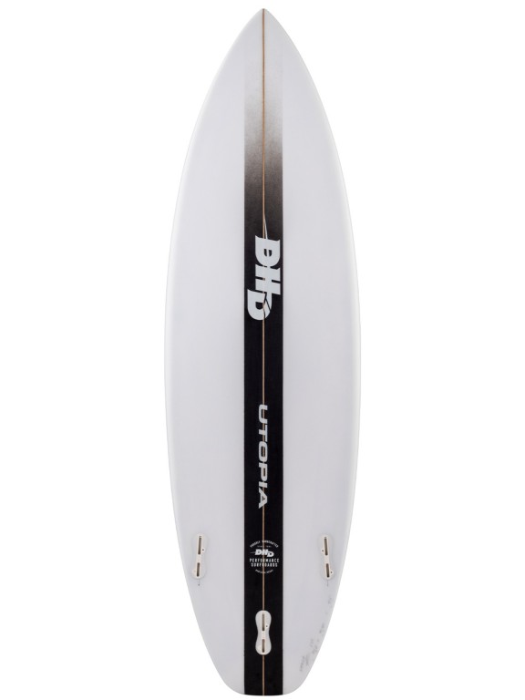 Prancha de Surf DHD Utopia 6'0" Futures Prancha de Surf DHD Utopia 6'0" Futures