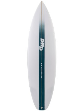 DHD Utopia 6'0" FCS II Surfboard