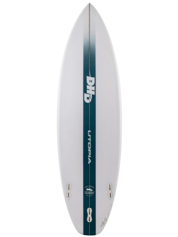 DHD Utopia 6'0" FCS II Surfboard DHD Utopia 6'0" FCS II Surfboard