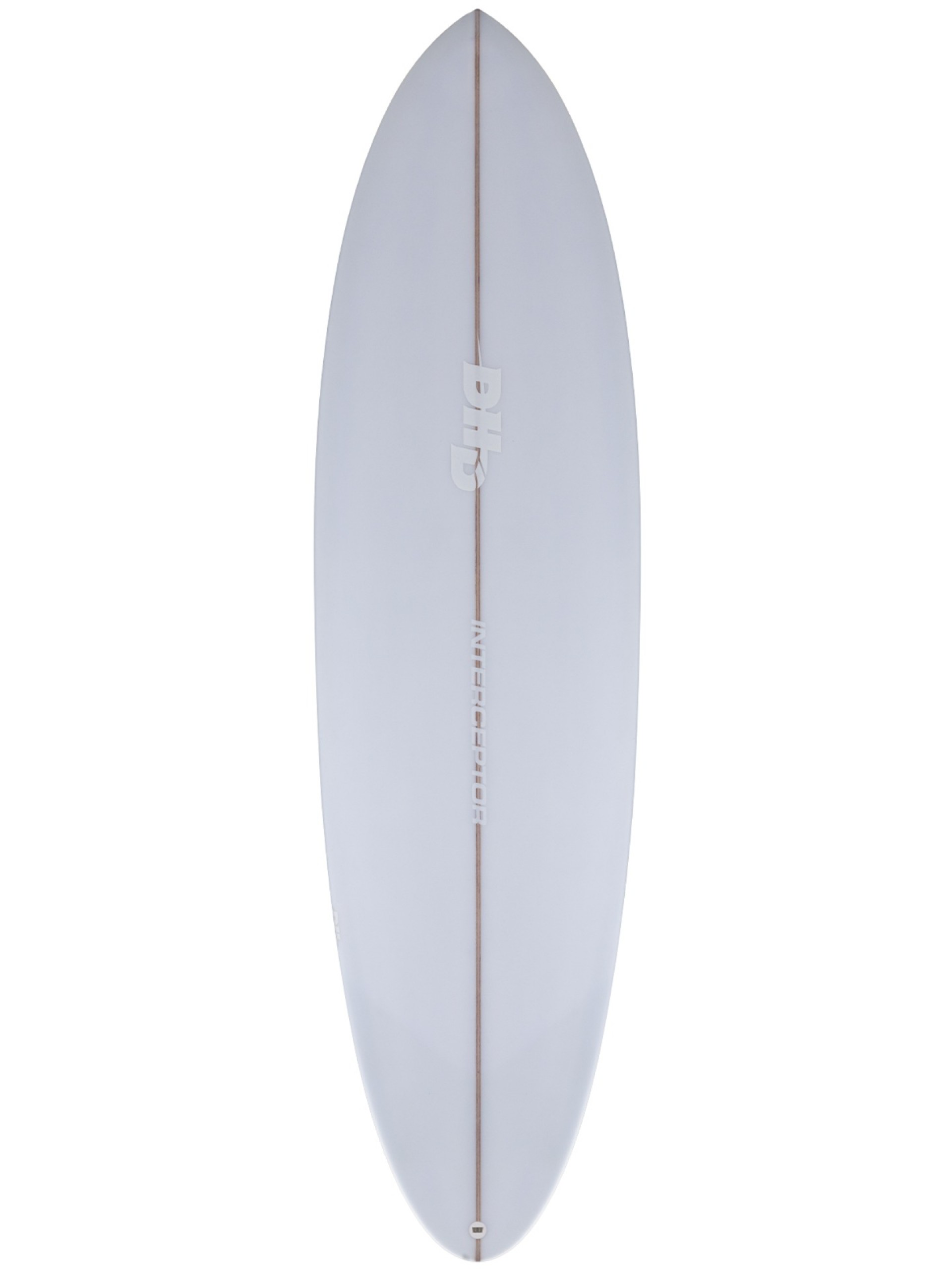 DHD Interceptor 6'8" Futures Surfboard