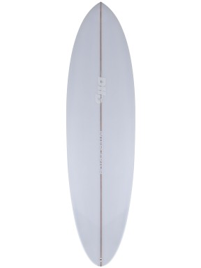 Prancha de Surf DHD Interceptor 6'8" Futures