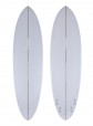 DHD Interceptor 6'8" Futures Surfboard