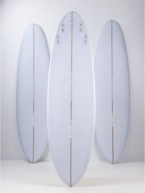 DHD Interceptor 7'2" FCS II Surfboard DHD Interceptor 7'2" FCS II Surfboard