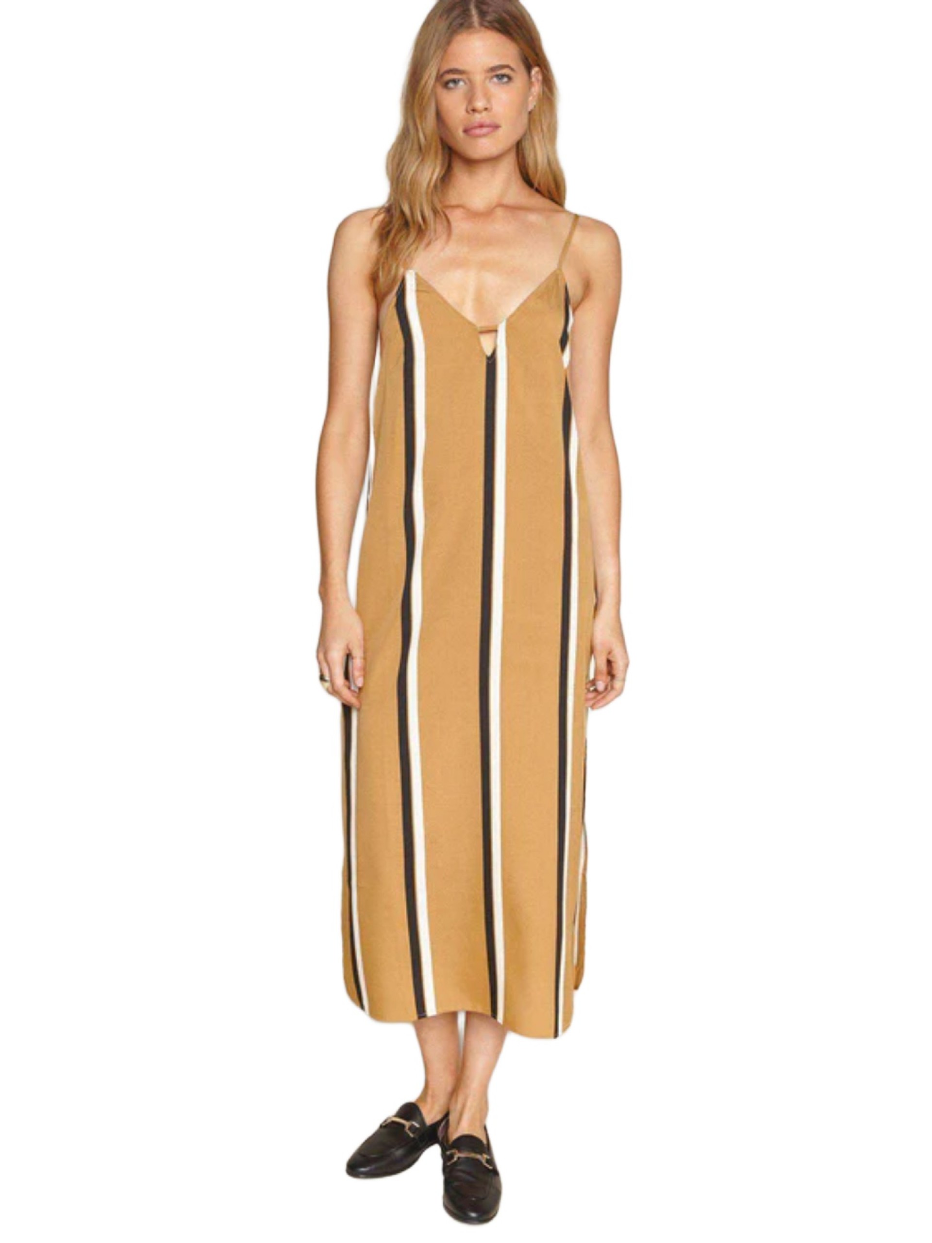 Vestido Amuse Bravado Woven