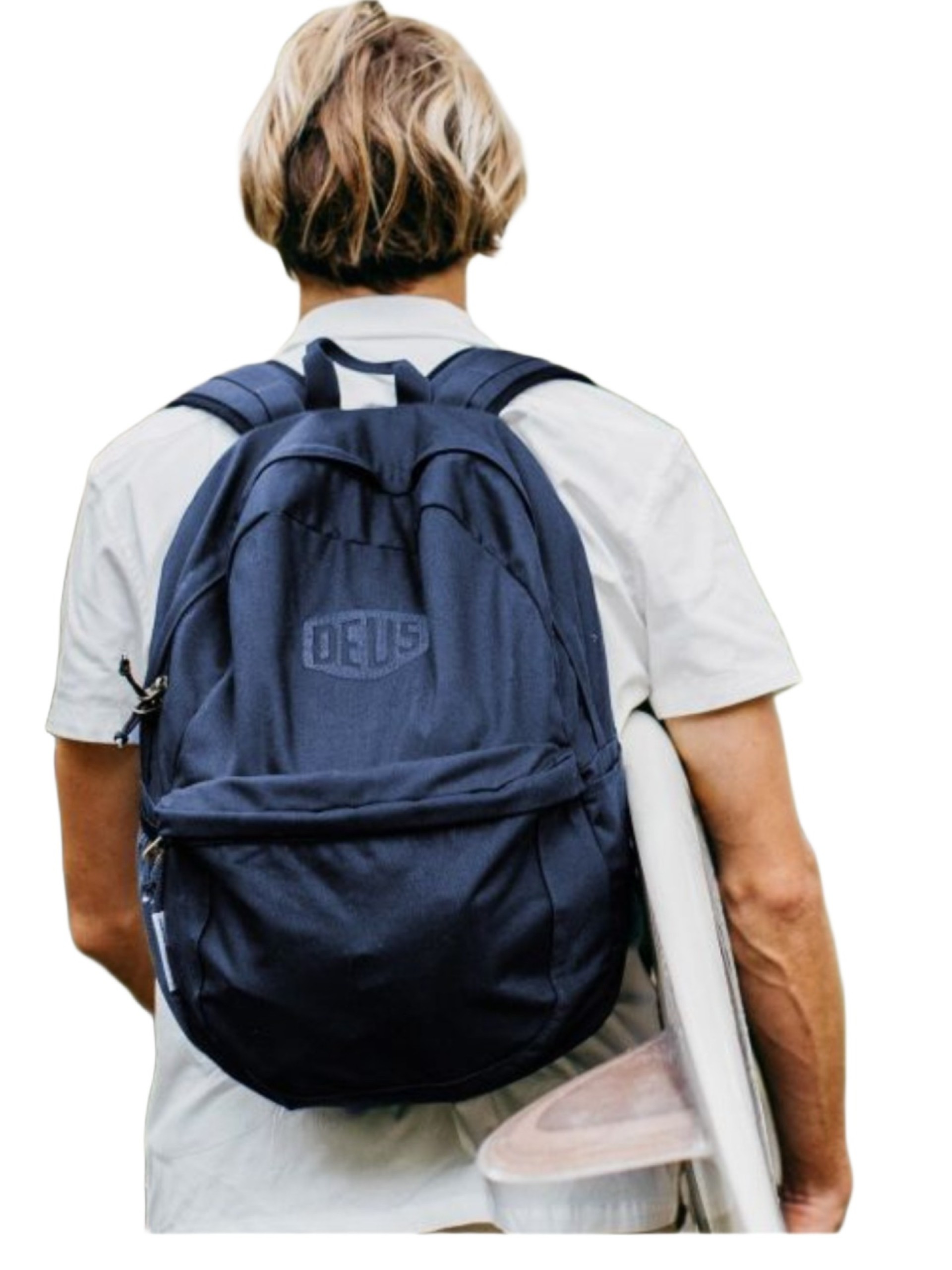 Deus Marco Daypack Backpack