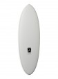 Prancha de Surf Sunday 7'0" Futures - Thunderbolt Red