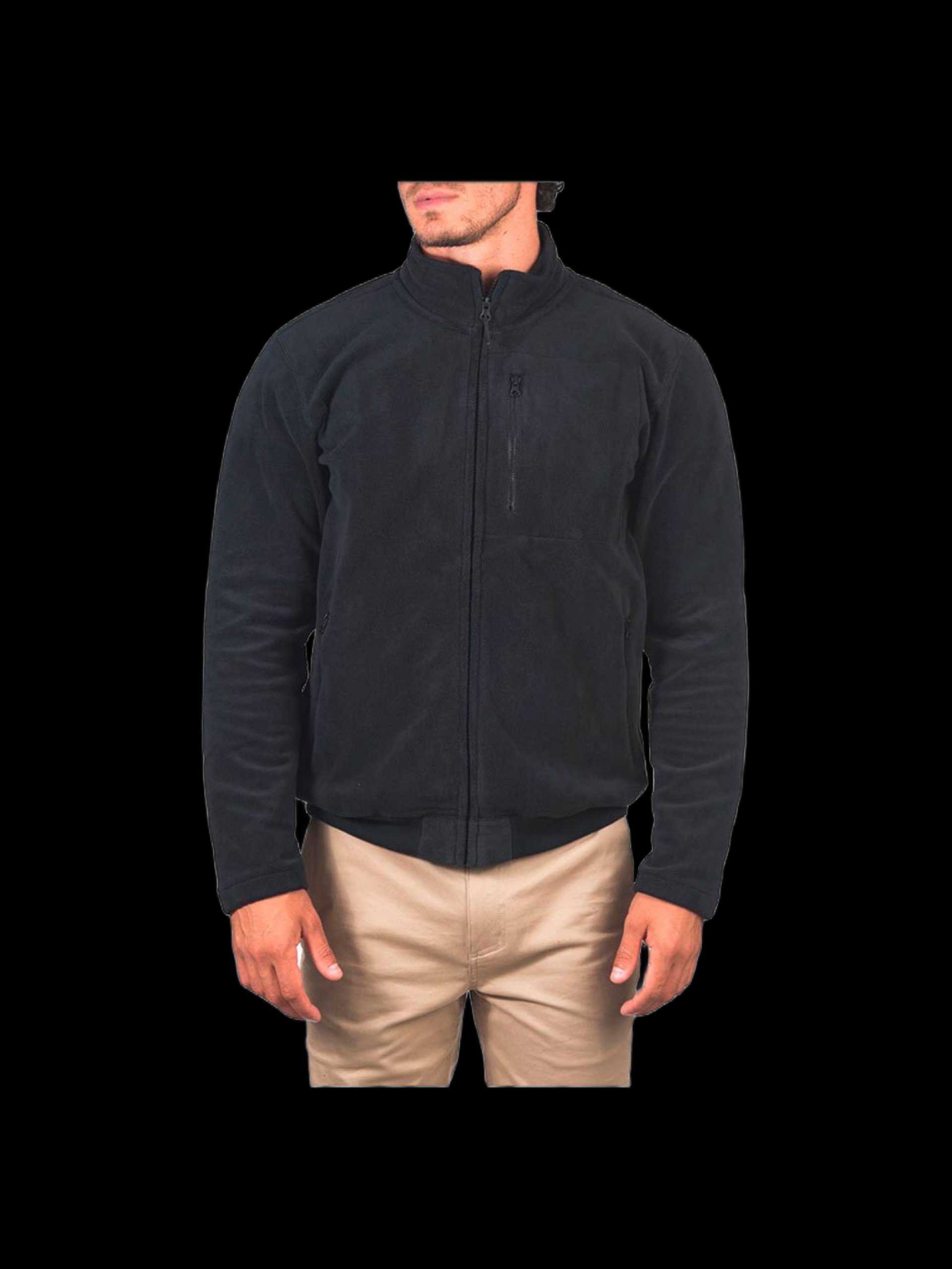 Hurley M Therma Polar Zip Sweat
