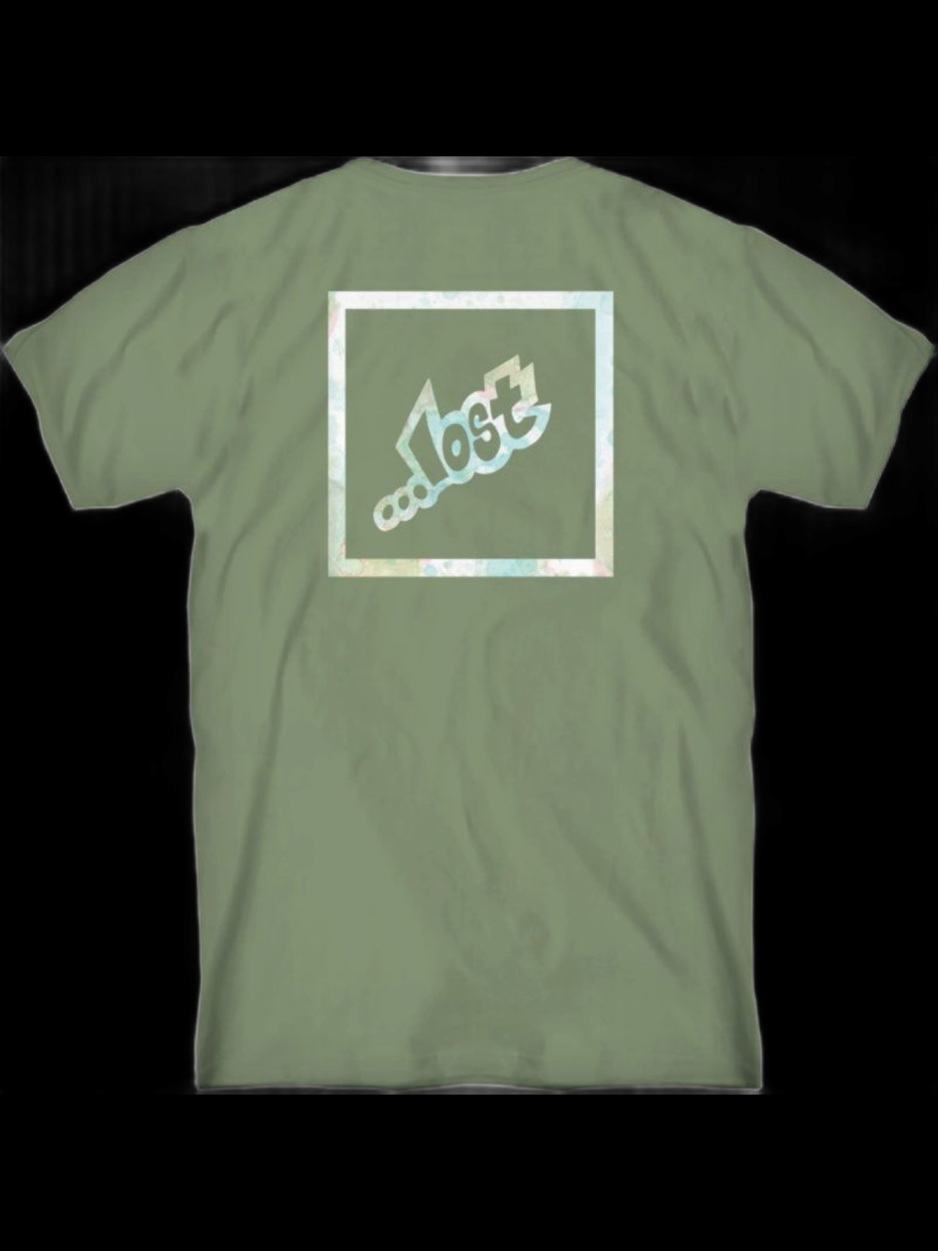 T-Shirt Lost Stab S/S