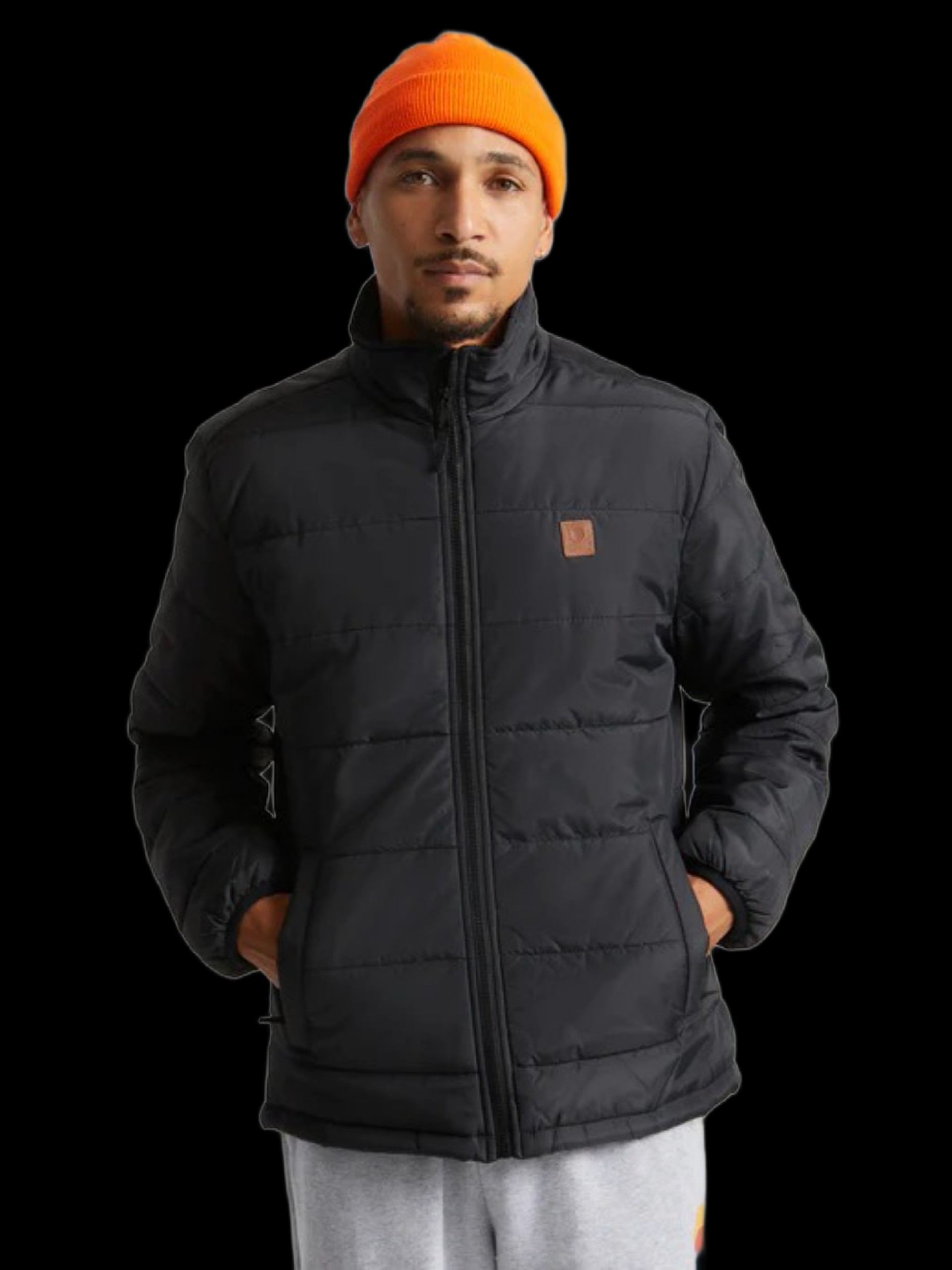 Brixton Cass Puffer Jacket