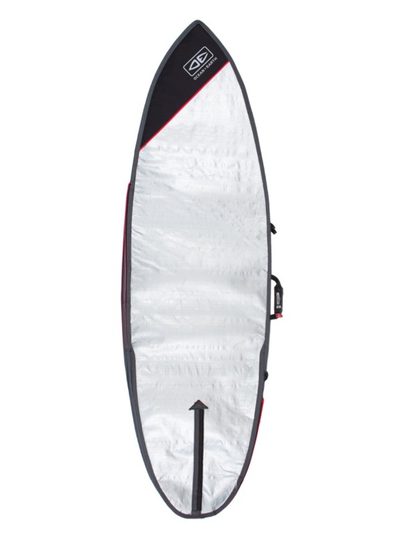 Ocean And Earth Compact Day Midlength Boardbag