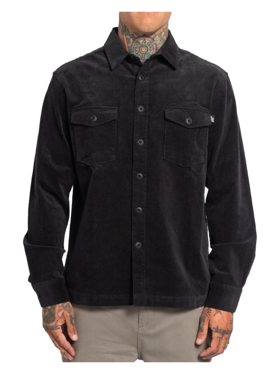 Lost Wingman Cord Shirt