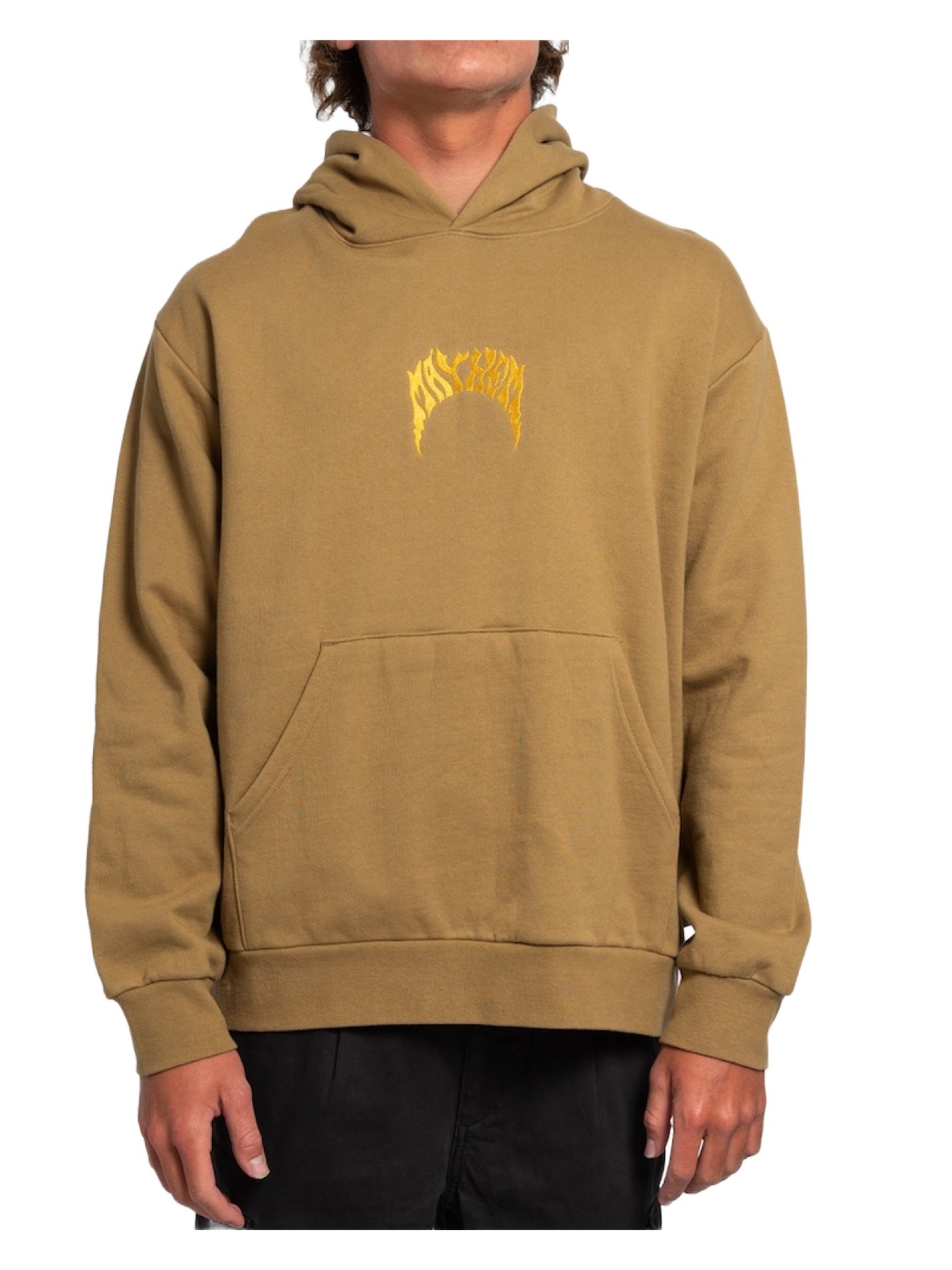 Lost Mayhem Bolts Hooded Sweatshirt