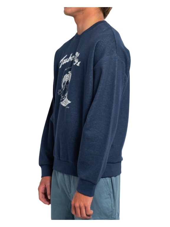 Sweatshirt Lost Crewed Sweatshirt Lost Crewed