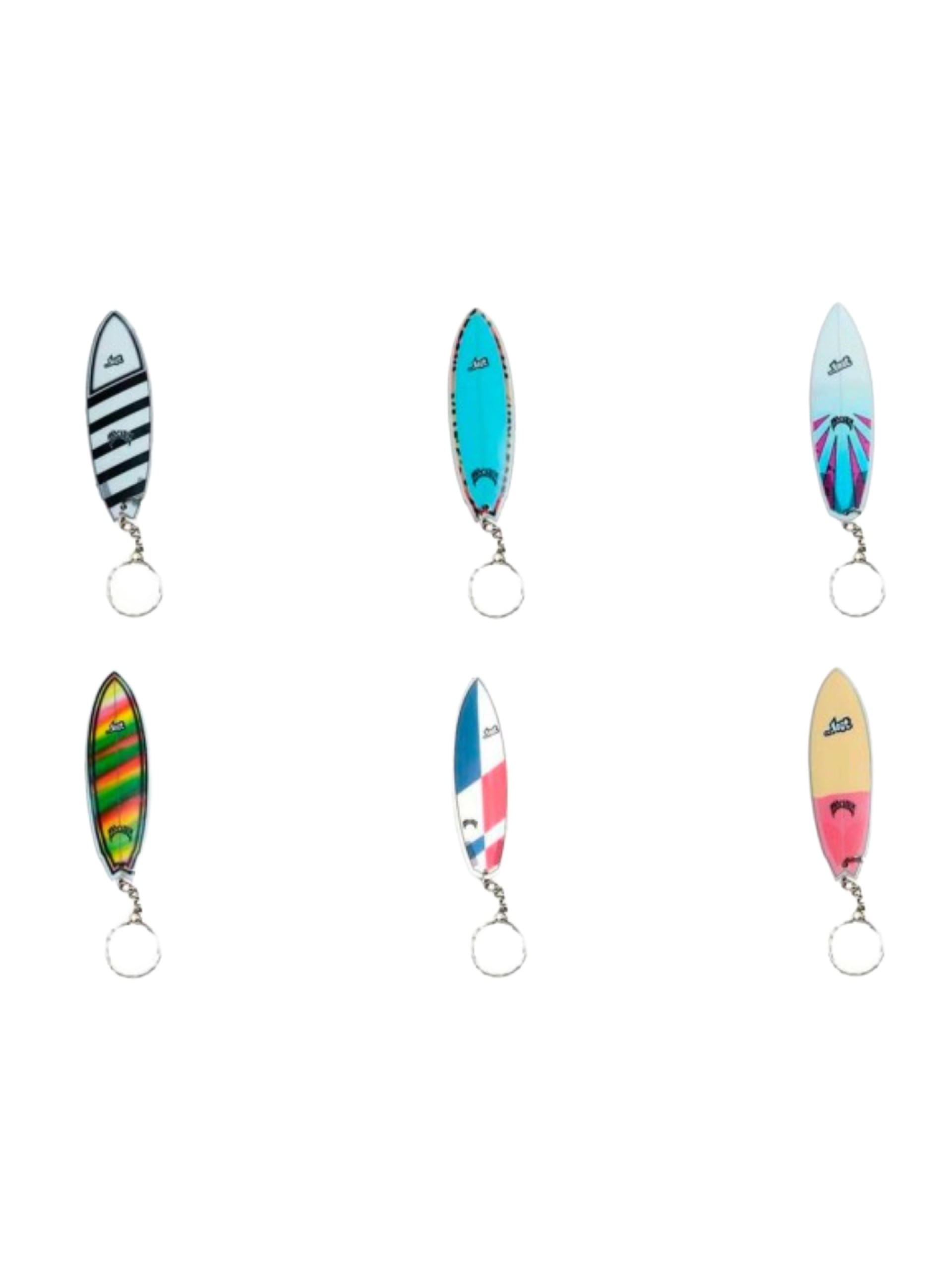 Porta-chaves Lost Surfboards