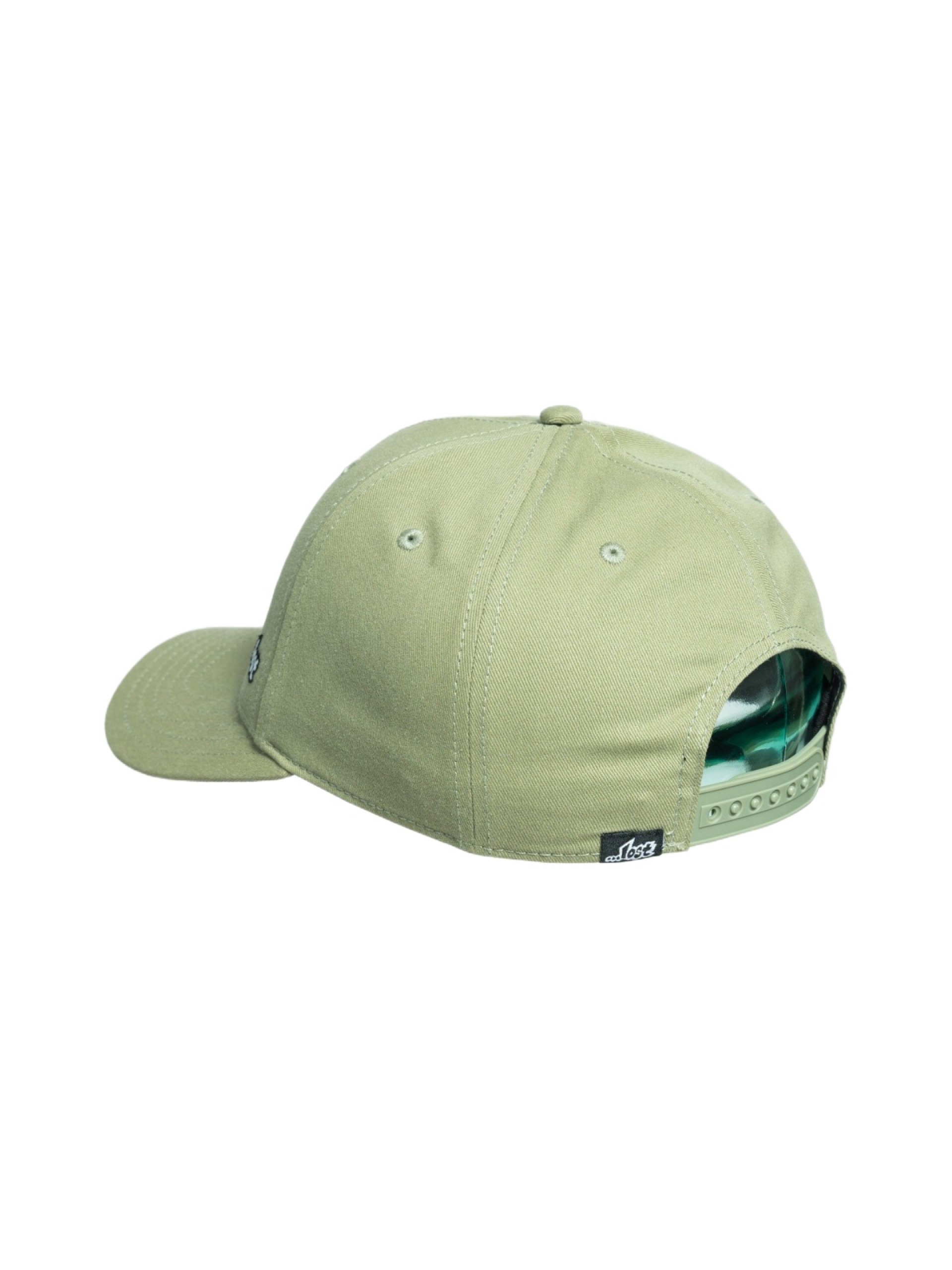 Lost Snapback Cap