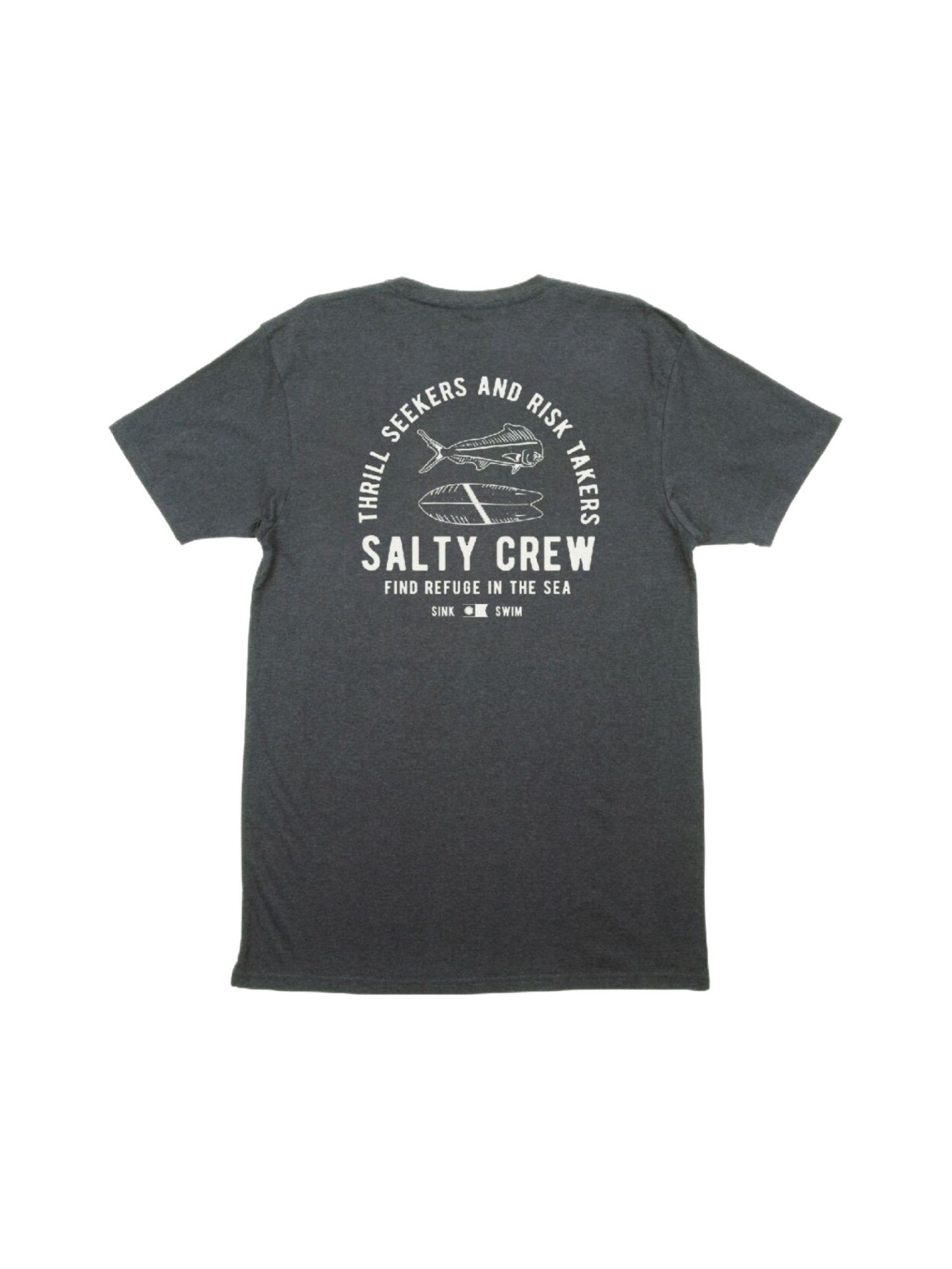 T-Shirt Salty Crew Lateral Line Standard S/S