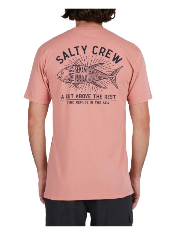 T-Shirt Salty Crew Cut Above Premium S/S T-Shirt Salty Crew Cut Above Premium S/S