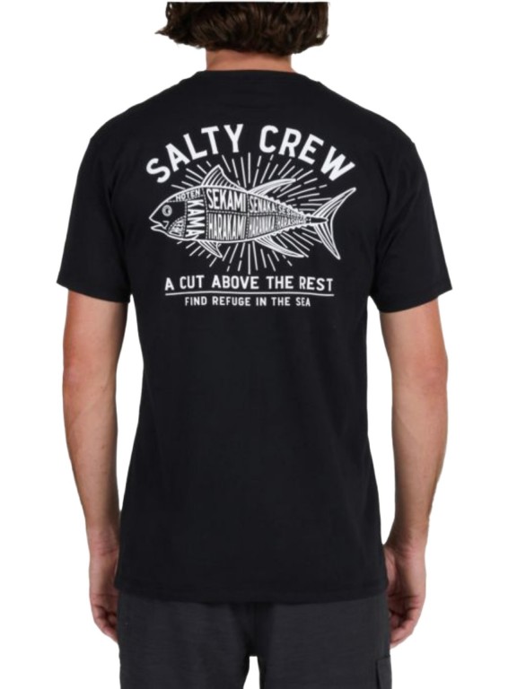 T-Shirt Salty Crew Cut Above Premium S/S T-Shirt Salty Crew Cut Above Premium S/S