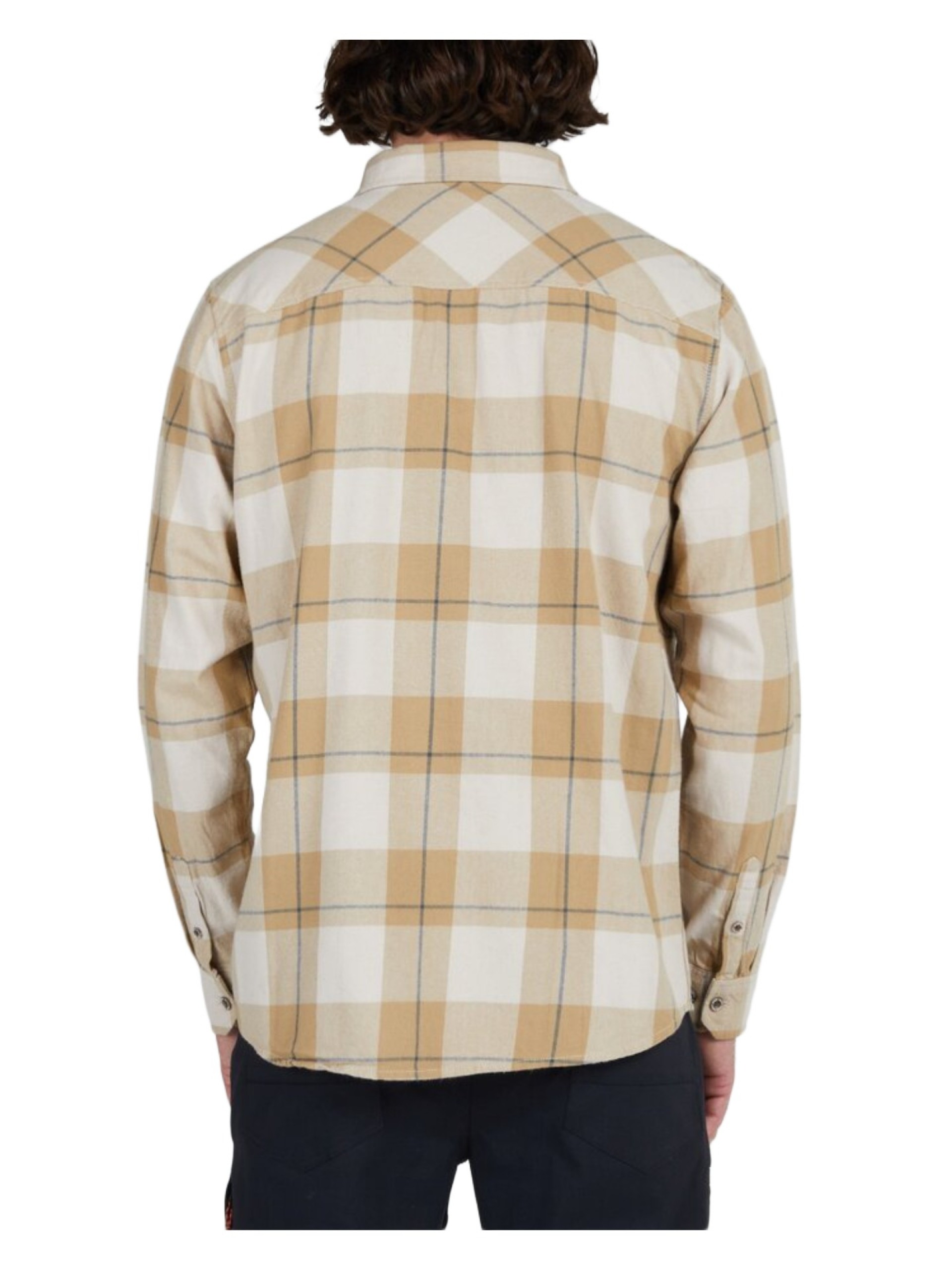 Salty Crew First Light Flannel Shirt