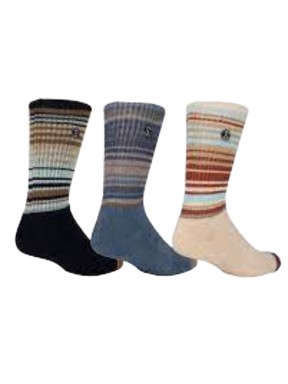 Salty Crew Outskirts Socks (3-Pack)