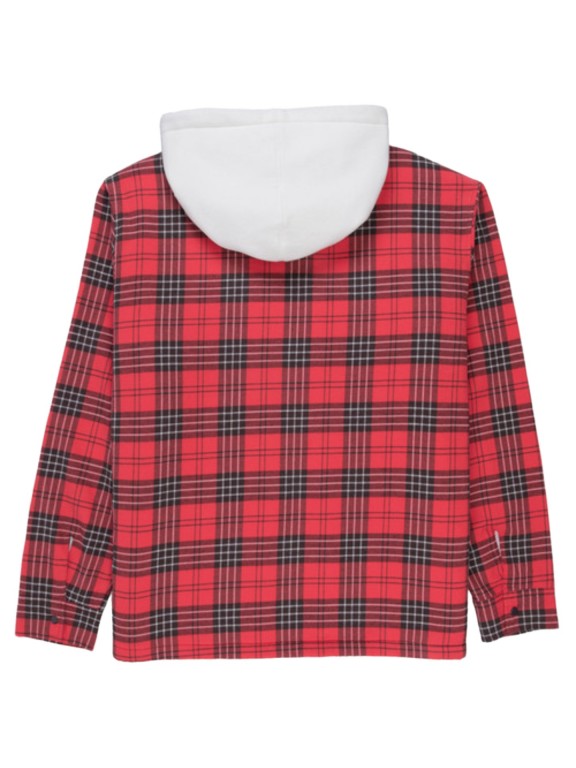 Casaco Lost Avenue Flannel Casaco Lost Avenue Flannel